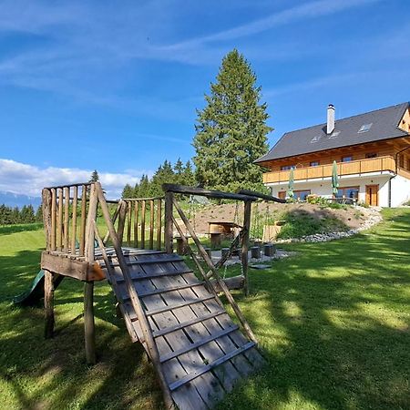 Drevenica Pod Demaenovskou Horou Villa Demänovská Dolina Exterior foto