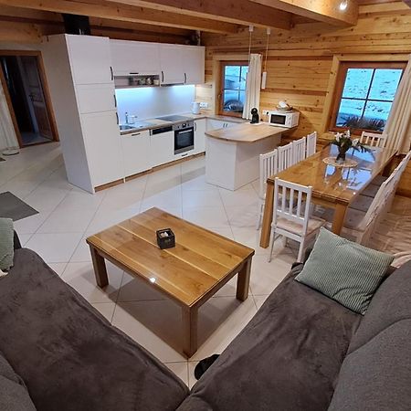 Drevenica Pod Demaenovskou Horou Villa Demänovská Dolina Exterior foto
