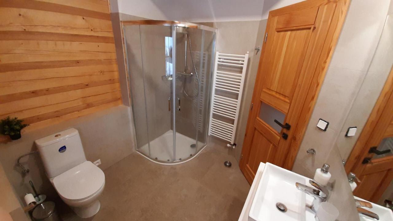 Drevenica Pod Demaenovskou Horou Villa Demänovská Dolina Exterior foto