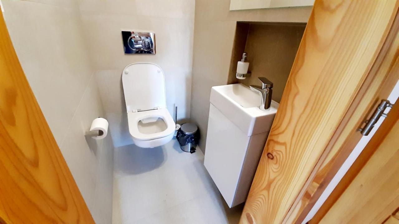 Drevenica Pod Demaenovskou Horou Villa Demänovská Dolina Exterior foto