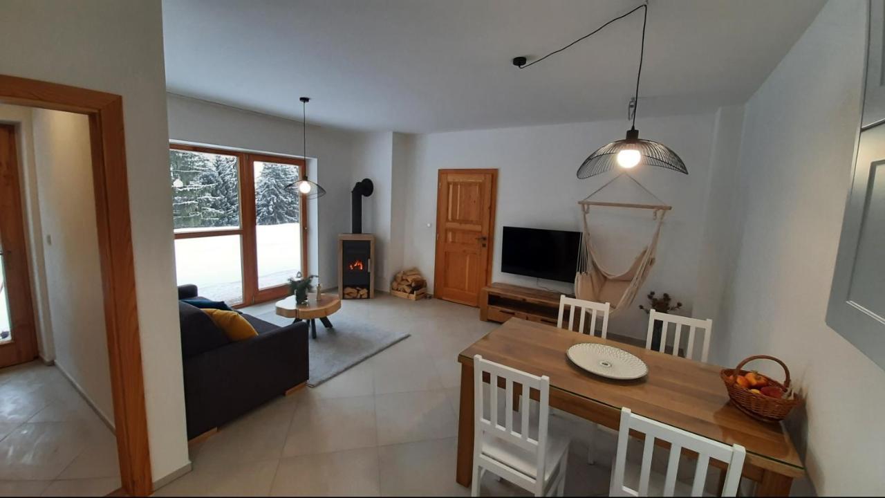 Drevenica Pod Demaenovskou Horou Villa Demänovská Dolina Exterior foto