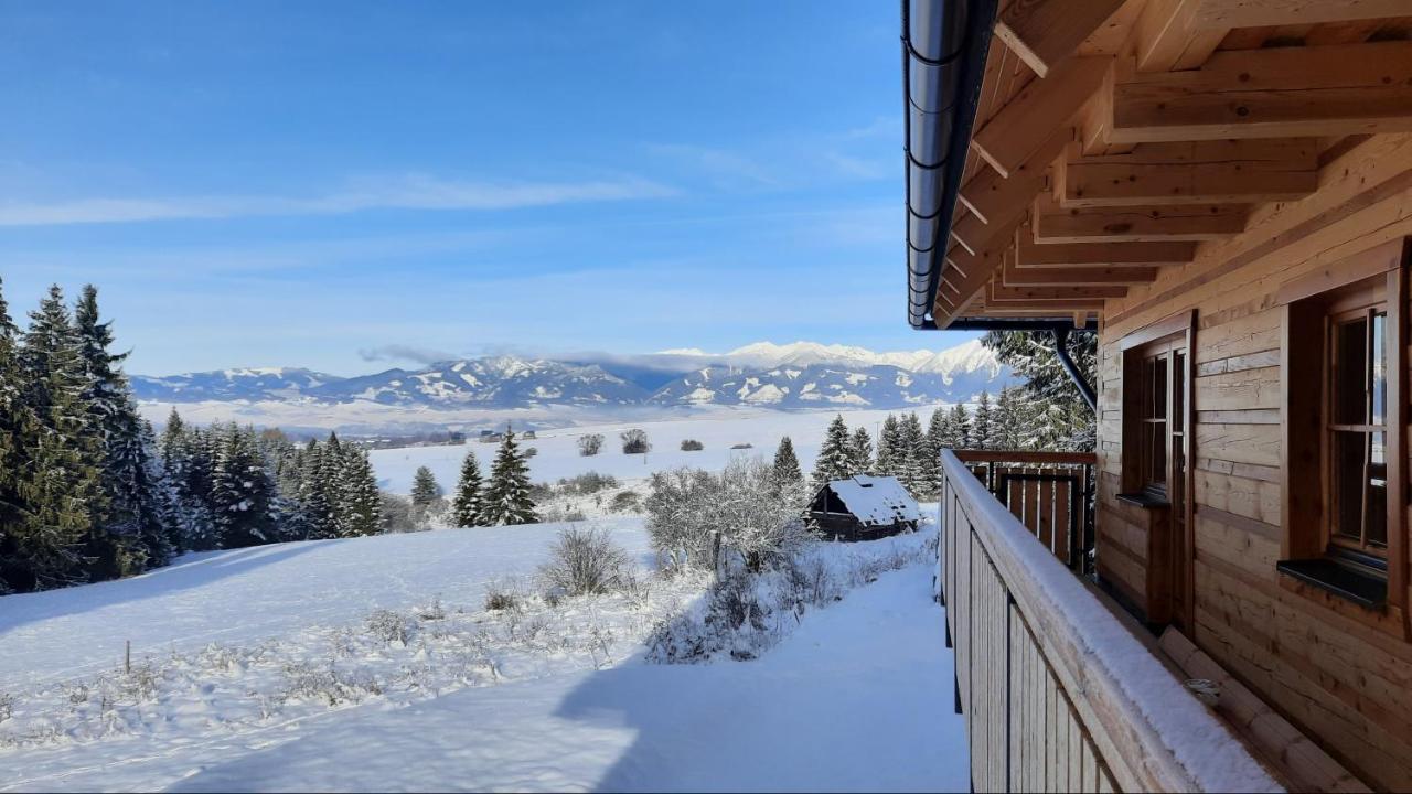 Drevenica Pod Demaenovskou Horou Villa Demänovská Dolina Exterior foto