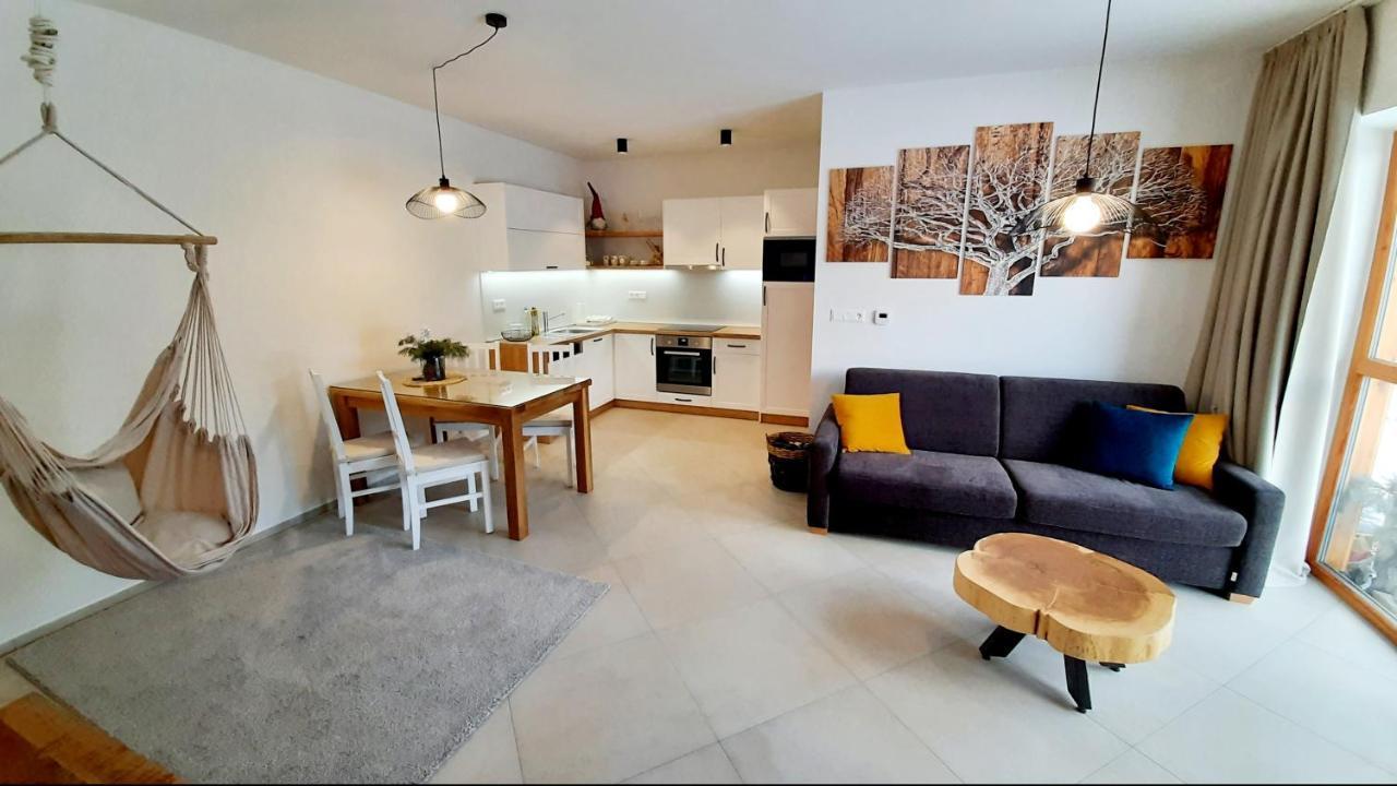 Drevenica Pod Demaenovskou Horou Villa Demänovská Dolina Exterior foto