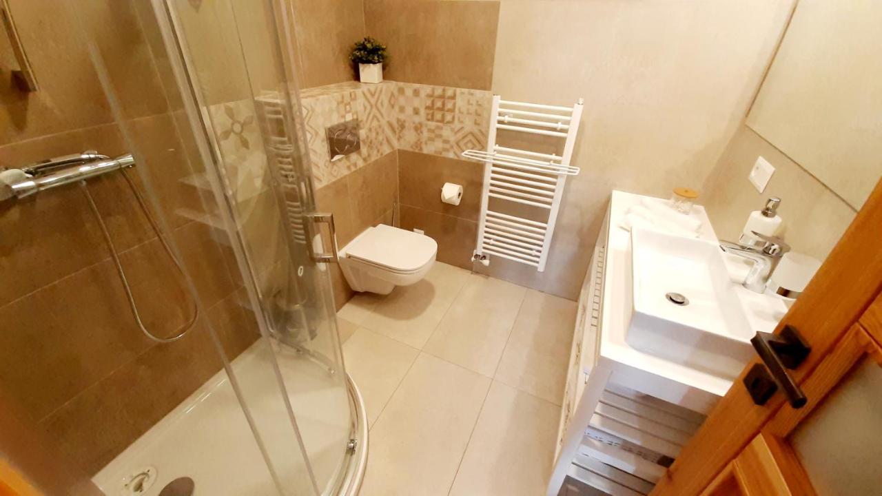 Drevenica Pod Demaenovskou Horou Villa Demänovská Dolina Exterior foto