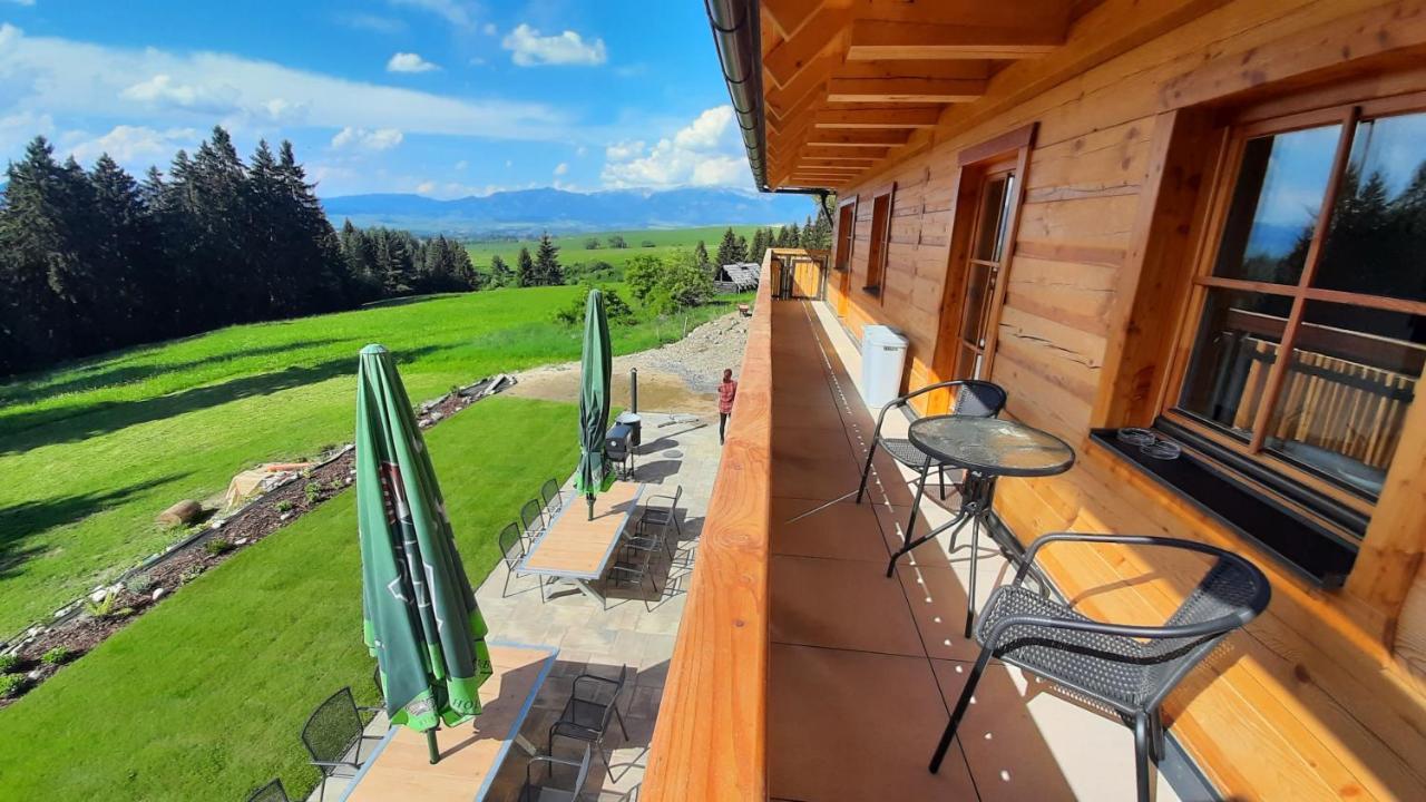 Drevenica Pod Demaenovskou Horou Villa Demänovská Dolina Exterior foto