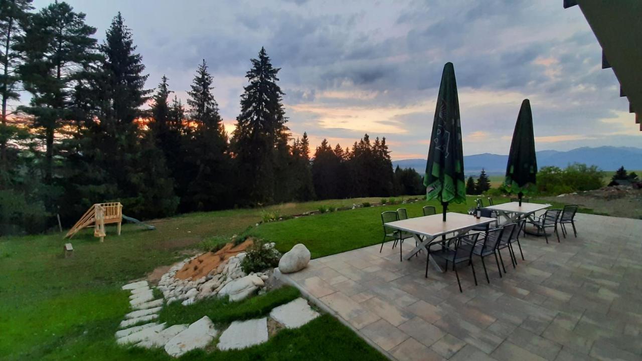 Drevenica Pod Demaenovskou Horou Villa Demänovská Dolina Exterior foto