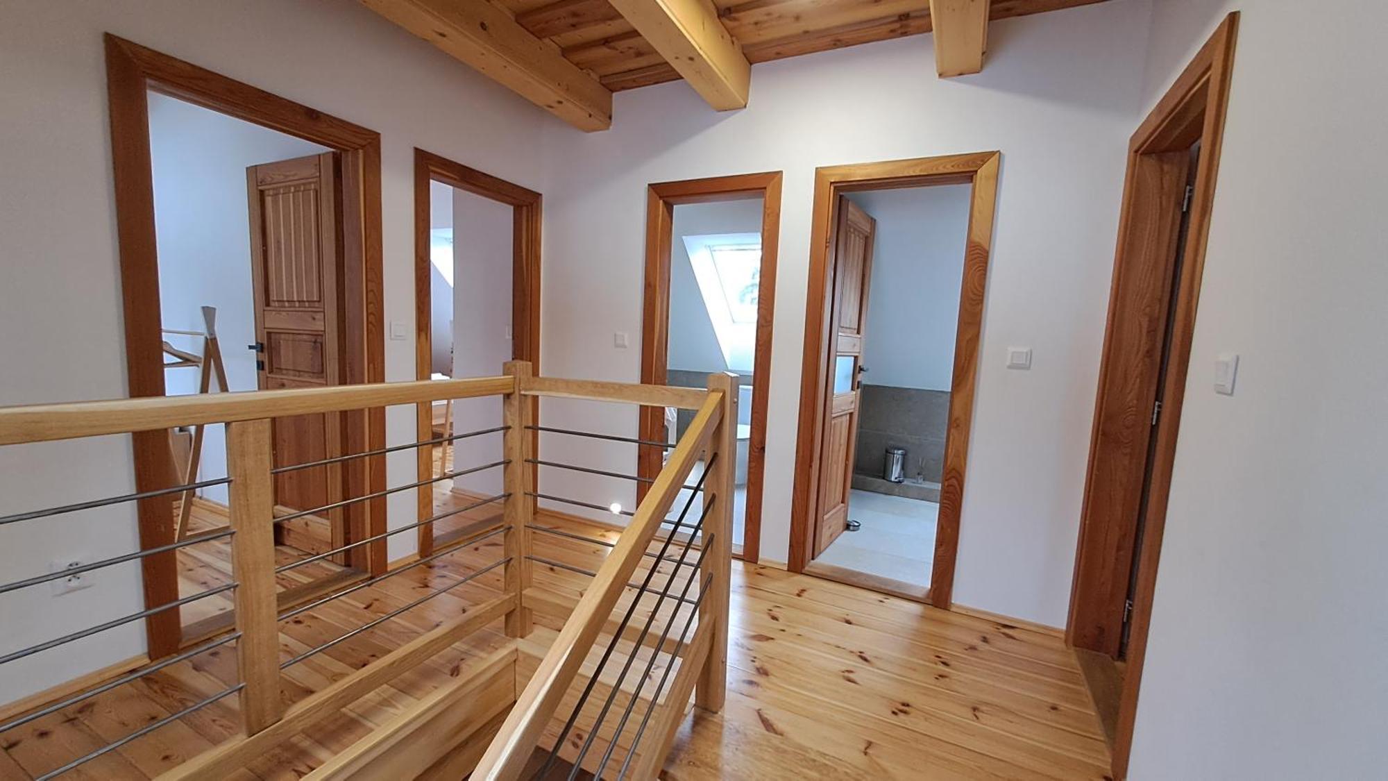 Drevenica Pod Demaenovskou Horou Villa Demänovská Dolina Exterior foto