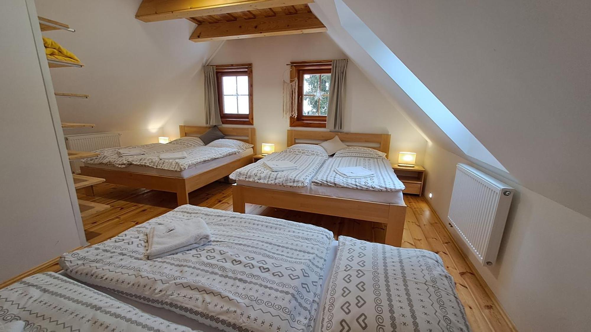 Drevenica Pod Demaenovskou Horou Villa Demänovská Dolina Exterior foto
