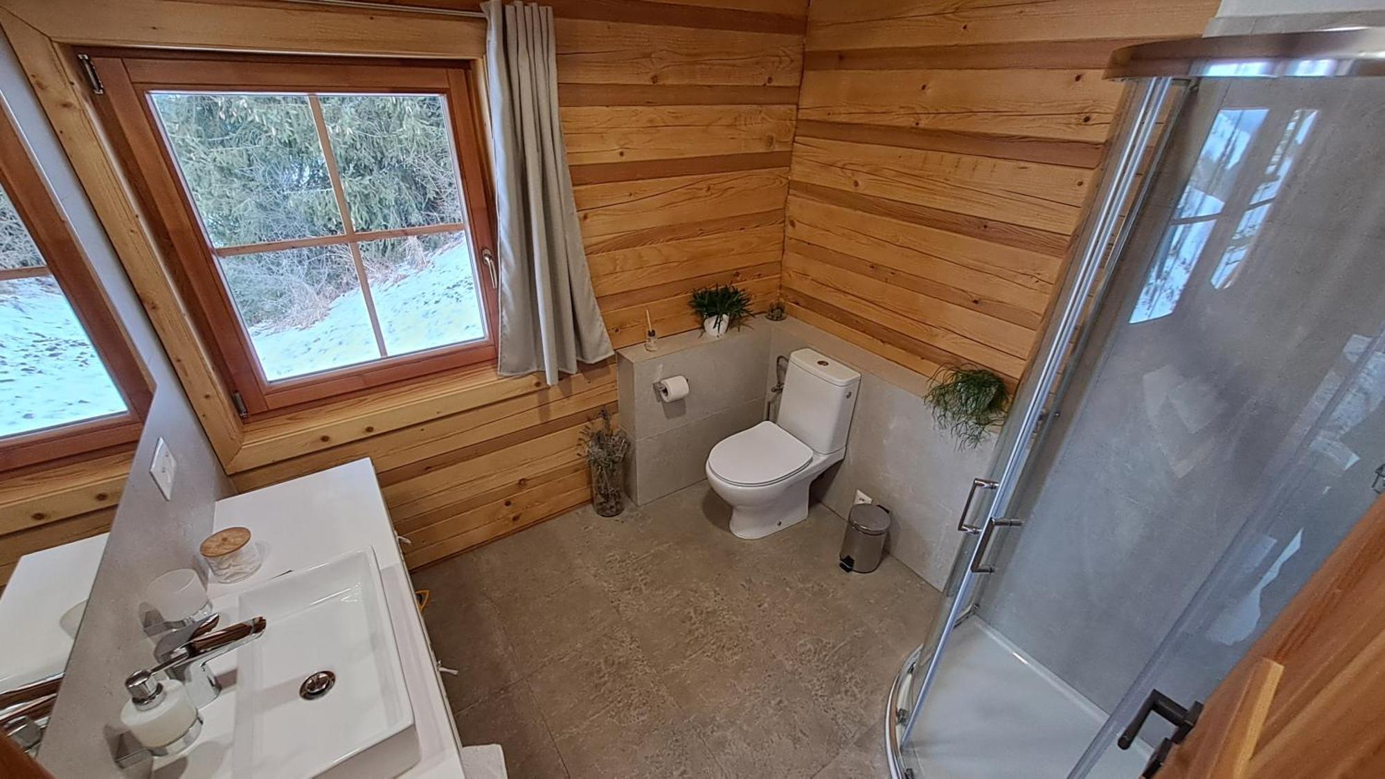 Drevenica Pod Demaenovskou Horou Villa Demänovská Dolina Exterior foto