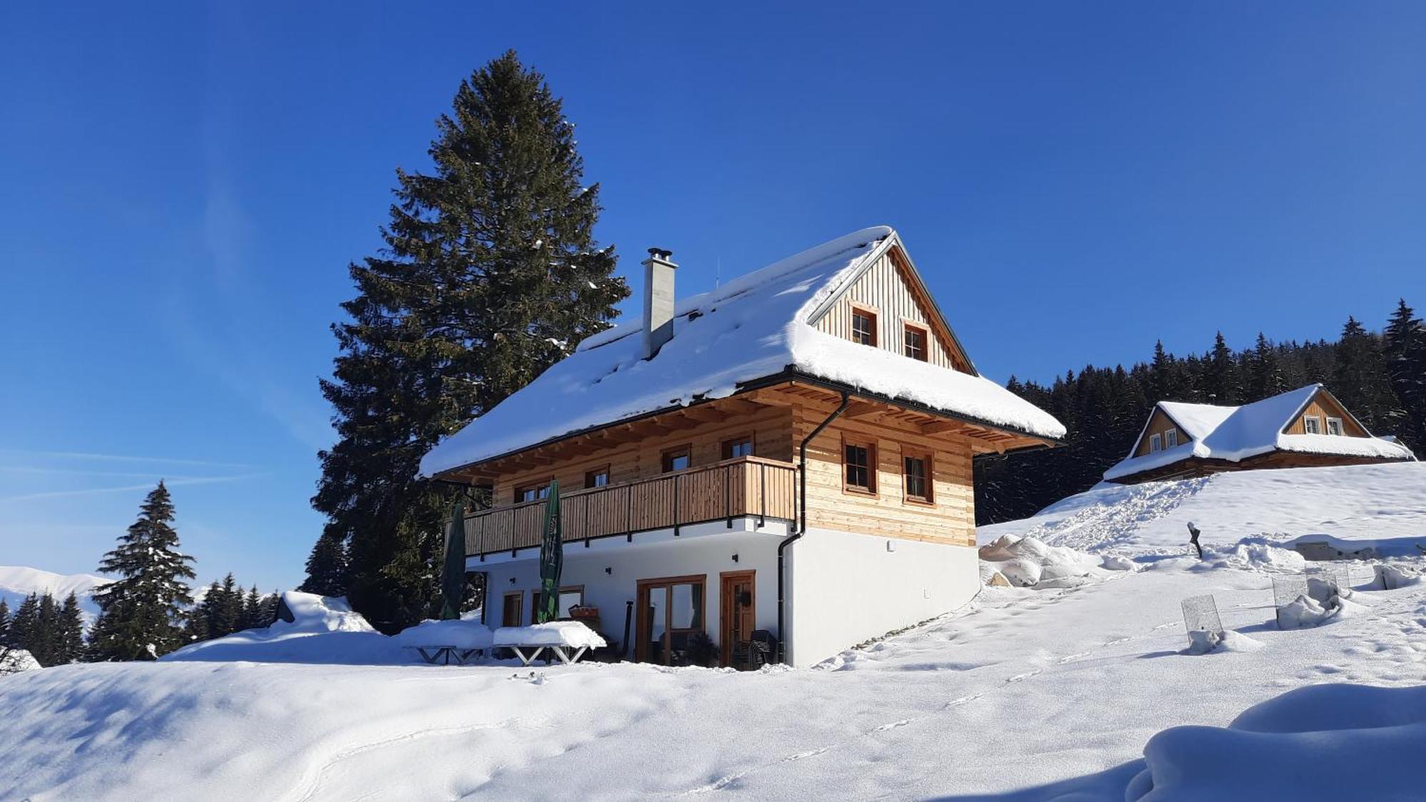 Drevenica Pod Demaenovskou Horou Villa Demänovská Dolina Exterior foto
