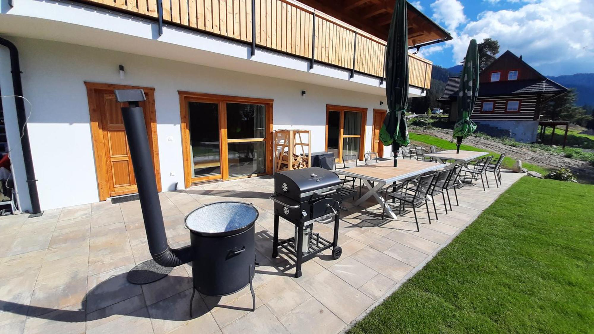Drevenica Pod Demaenovskou Horou Villa Demänovská Dolina Exterior foto